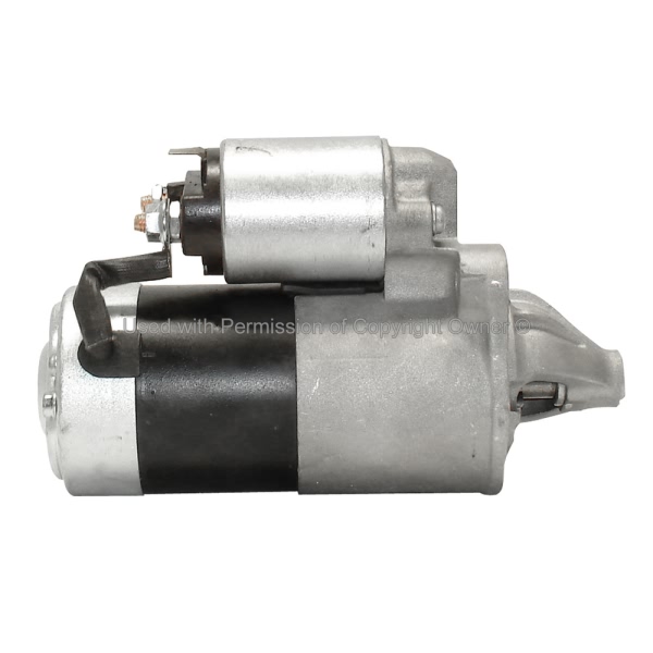 Quality-Built Starter Remanufactured 12117