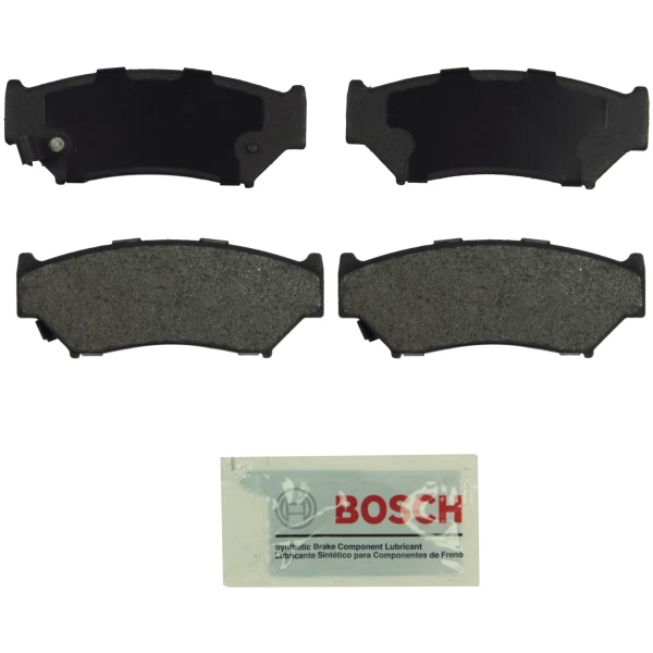 Bosch Blue™ Semi-Metallic Front Disc Brake Pads BE556