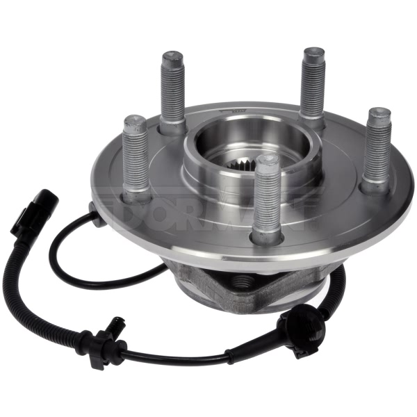 Dorman OE Solutions Front Driver Side Wheel Bearing And Hub Assembly 930-618