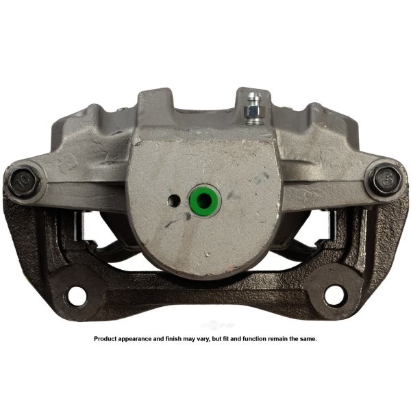 Cardone Reman Remanufactured Unloaded Caliper w/Bracket 19-B6412