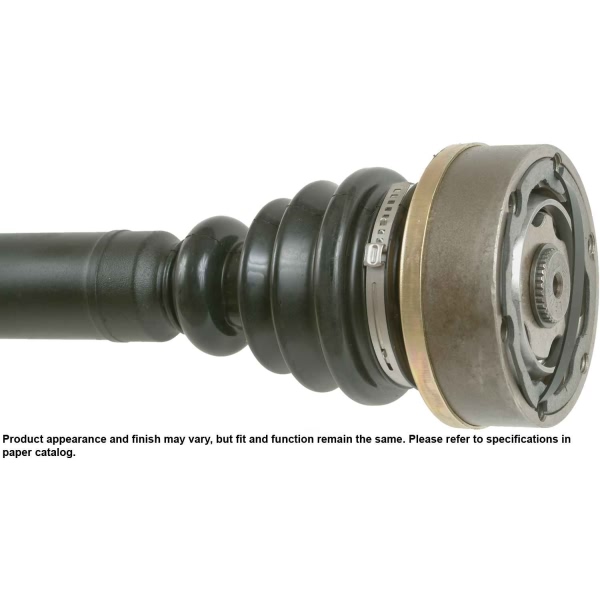 Cardone Reman Remanufactured CV Axle Assembly 60-7329