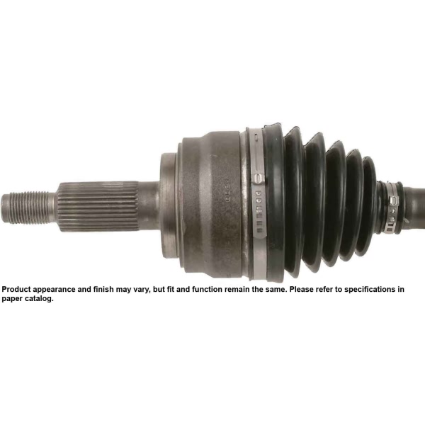 Cardone Reman Remanufactured CV Axle Assembly 60-2112