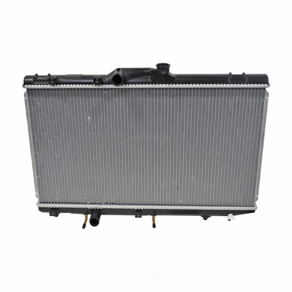 Denso Engine Coolant Radiator 221-3108