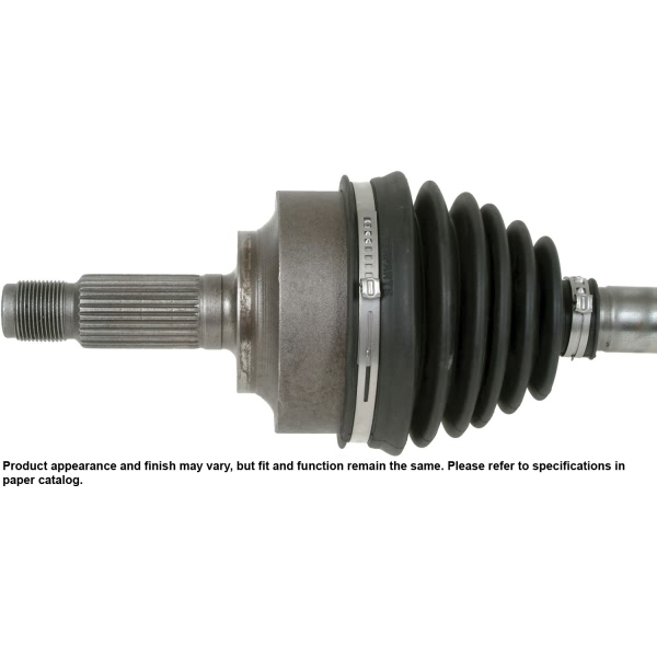 Cardone Reman Remanufactured CV Axle Assembly 60-4207