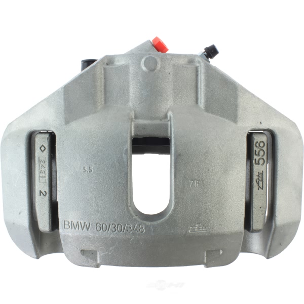 Centric Remanufactured Semi-Loaded Front Passenger Side Brake Caliper 141.34069