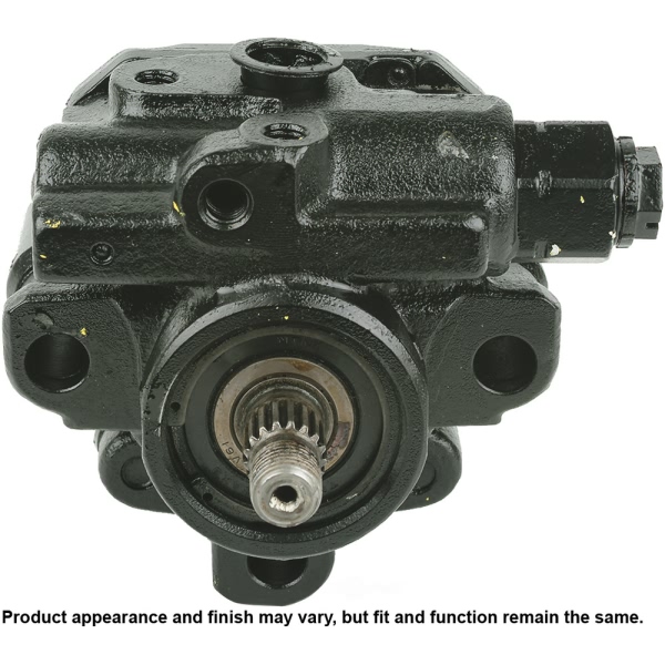 Cardone Reman Remanufactured Power Steering Pump w/o Reservoir 21-5228