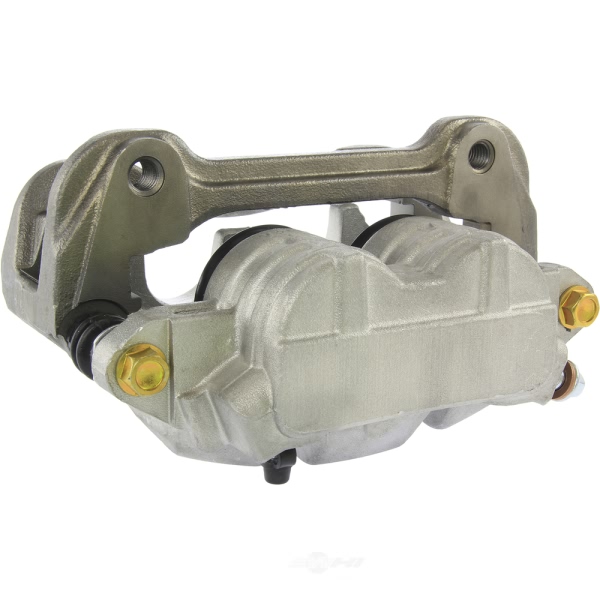 Centric Remanufactured Semi-Loaded Front Driver Side Brake Caliper 141.61116