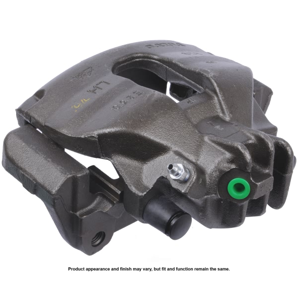 Cardone Reman Remanufactured Unloaded Caliper w/Bracket 19-B2590