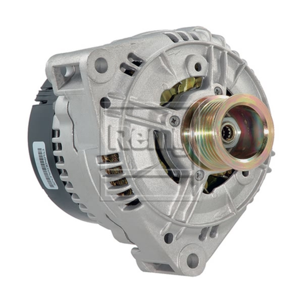 Remy Remanufactured Alternator 13439