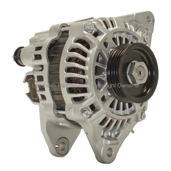 Quality-Built Alternator Remanufactured 13787