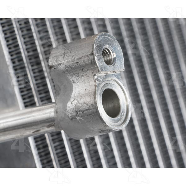 Four Seasons A C Evaporator Core 54916