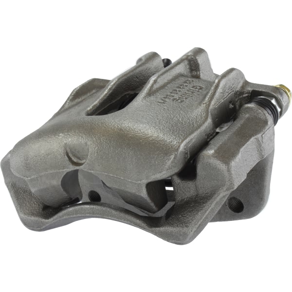 Centric Remanufactured Semi-Loaded Front Driver Side Brake Caliper 141.35063