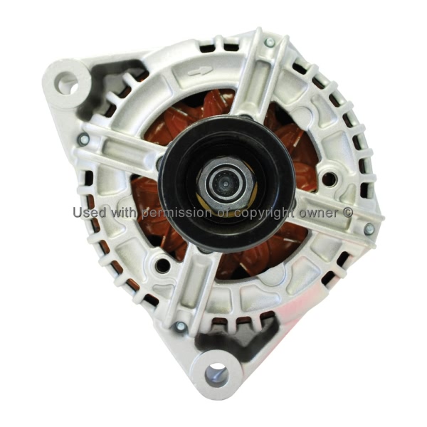 Quality-Built Alternator Remanufactured 15050