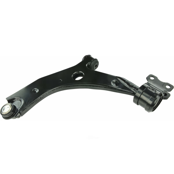 Mevotech Supreme Front Passenger Side Lower Non Adjustable Control Arm And Ball Joint Assembly CMS801103