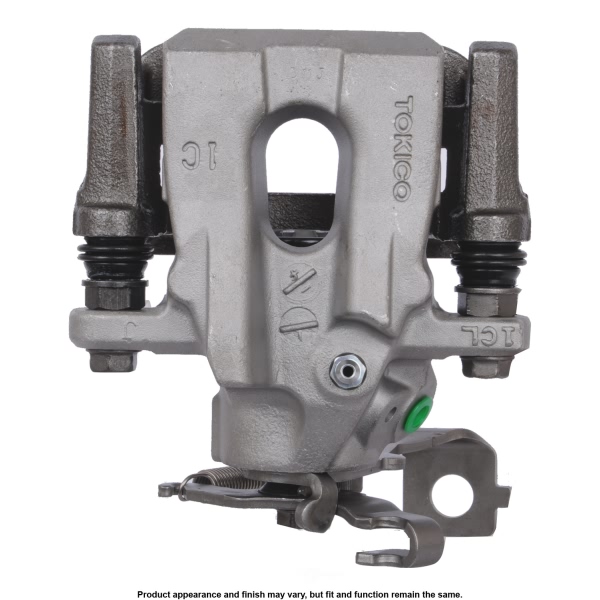 Cardone Reman Remanufactured Unloaded Caliper w/Bracket 19-B6708