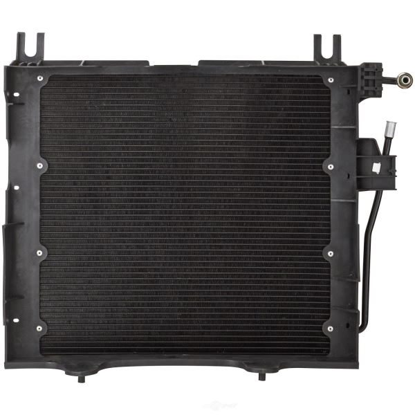 Spectra Premium A/C Condenser 7-4798