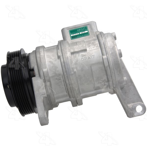 Four Seasons A C Compressor With Clutch 58378