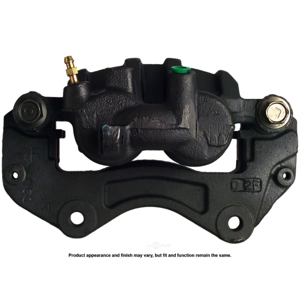 Cardone Reman Remanufactured Unloaded Caliper w/Bracket 19-B1676A