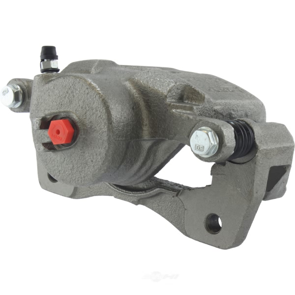 Centric Remanufactured Semi-Loaded Front Driver Side Brake Caliper 141.49016