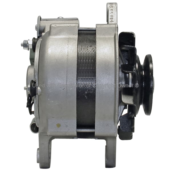 Quality-Built Alternator Remanufactured 15679