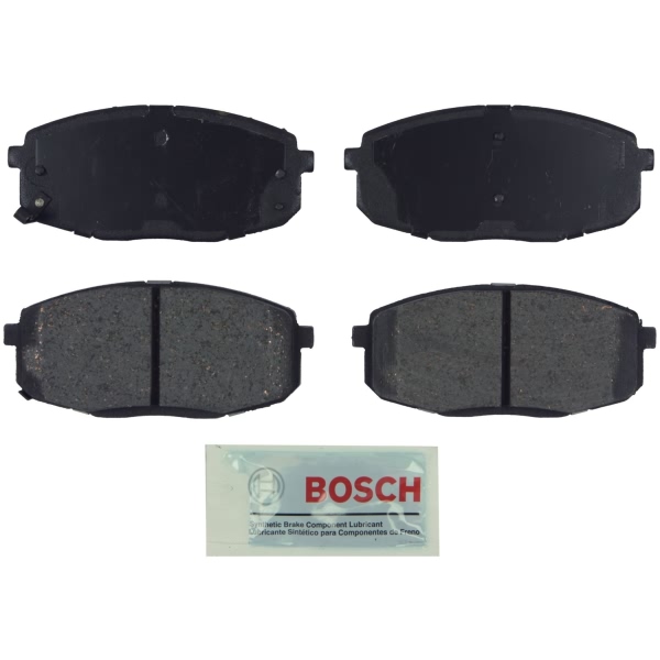 Bosch Blue™ Semi-Metallic Front Disc Brake Pads BE1397