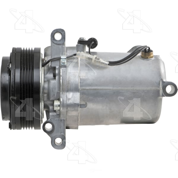 Four Seasons A C Compressor With Clutch 68402