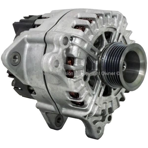 Quality-Built Alternator Remanufactured 11821