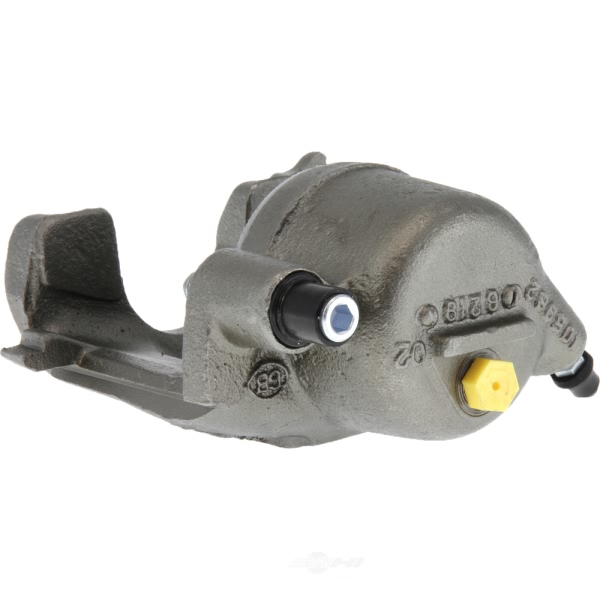 Centric Remanufactured Semi-Loaded Front Driver Side Brake Caliper 141.67014