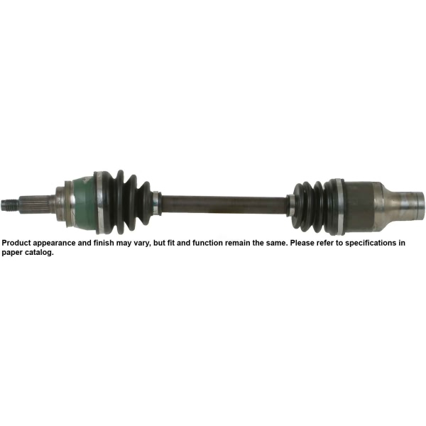 Cardone Reman Remanufactured CV Axle Assembly 60-7204
