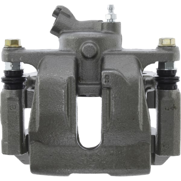 Centric Remanufactured Semi-Loaded Rear Passenger Side Brake Caliper 141.22513