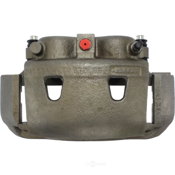 Centric Remanufactured Semi-Loaded Front Passenger Side Brake Caliper 141.67049