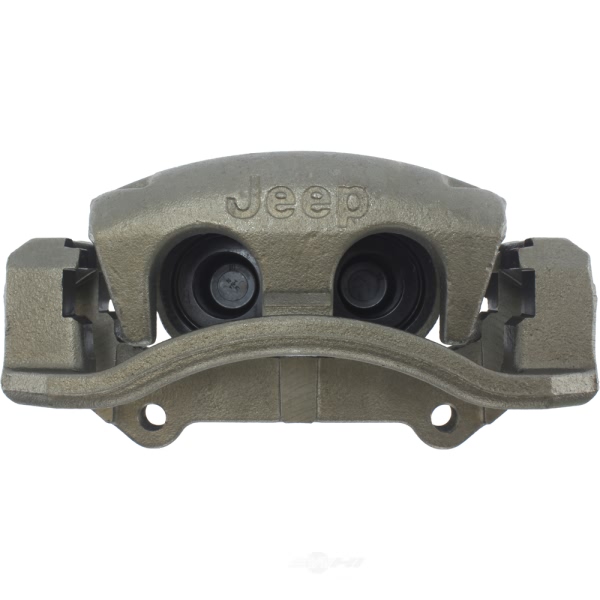 Centric Remanufactured Semi-Loaded Front Passenger Side Brake Caliper 141.58007