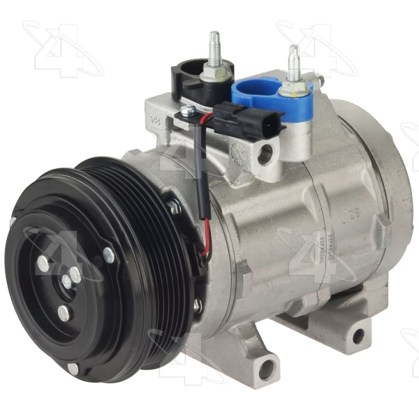 Four Seasons A C Compressor With Clutch 68183