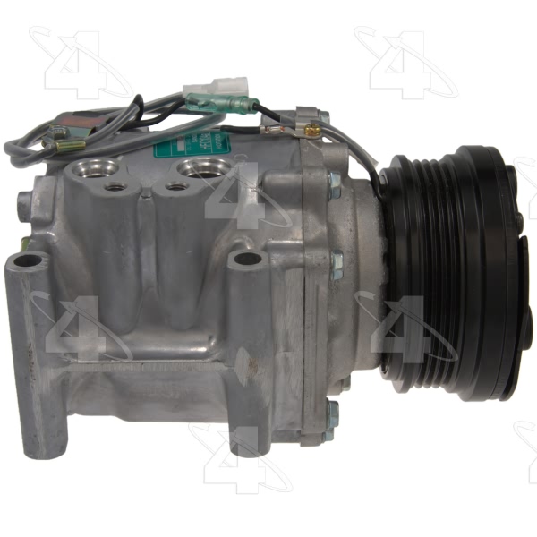 Four Seasons A C Compressor With Clutch 78609