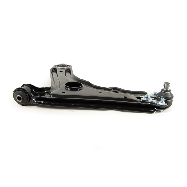 Mevotech Supreme Front Driver Side Lower Non Adjustable Control Arm And Ball Joint Assembly CMS70118