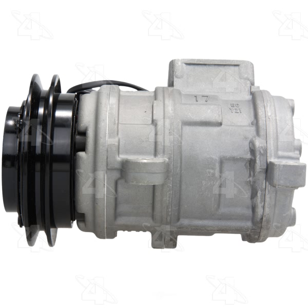 Four Seasons A C Compressor With Clutch 58396