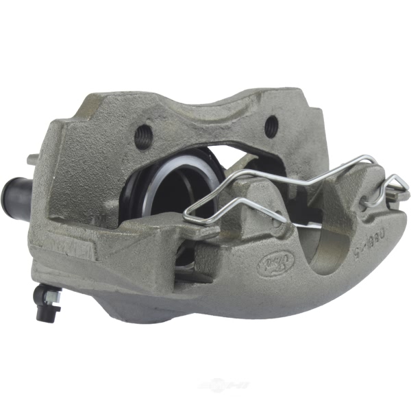 Centric Remanufactured Semi-Loaded Front Driver Side Brake Caliper 141.61066