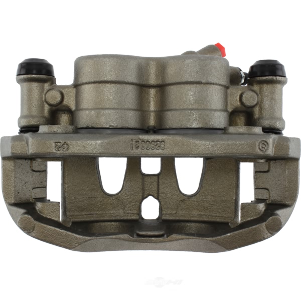 Centric Remanufactured Semi-Loaded Front Driver Side Brake Caliper 141.35162