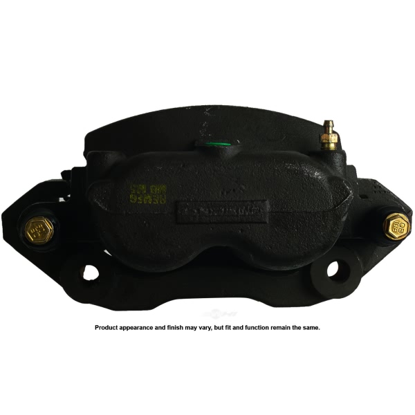 Cardone Reman Remanufactured Unloaded Caliper w/Bracket 18-B4833