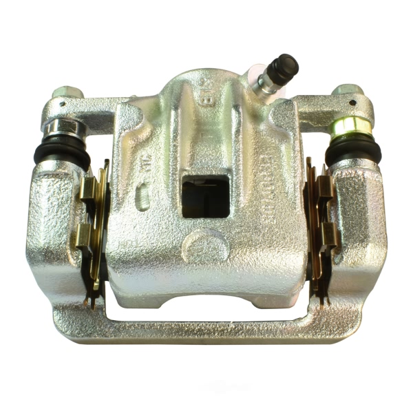 Mando Rear Driver Side Brake Caliper 16A5166