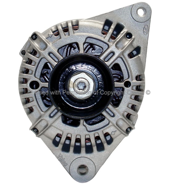 Quality-Built Alternator Remanufactured 11014