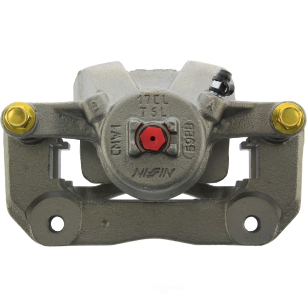 Centric Remanufactured Semi-Loaded Front Passenger Side Brake Caliper 141.40133