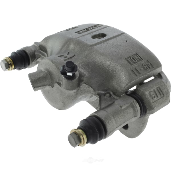 Centric Remanufactured Semi-Loaded Front Passenger Side Brake Caliper 141.44069