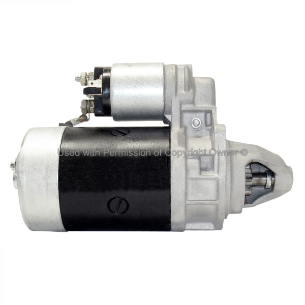 Quality-Built Starter Remanufactured 16617