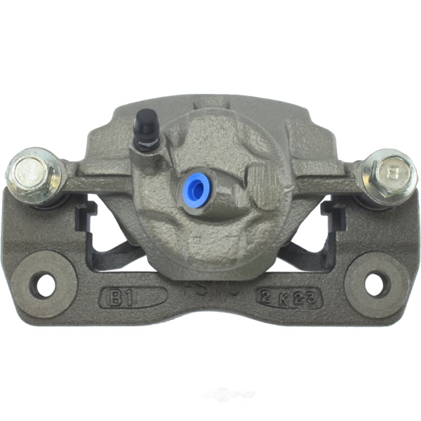 Centric Remanufactured Semi-Loaded Front Driver Side Brake Caliper 141.50210