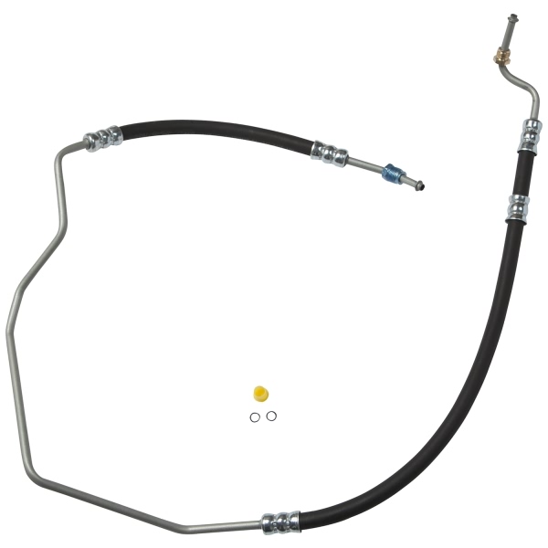 Gates Power Steering Pressure Line Hose Assembly 365689