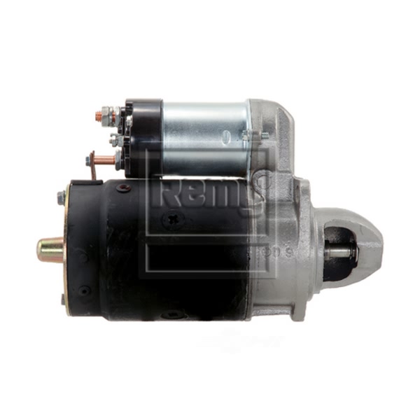 Remy Remanufactured Heavy Duty Starter 61110