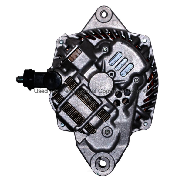 Quality-Built Alternator New 11058N