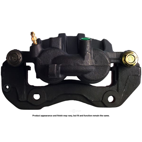 Cardone Reman Remanufactured Unloaded Caliper w/Bracket 19-B1676