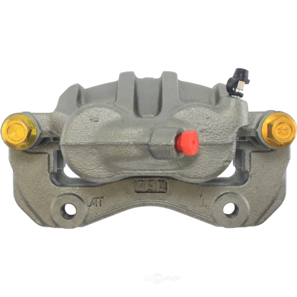 Centric Remanufactured Semi-Loaded Front Passenger Side Brake Caliper 141.46047